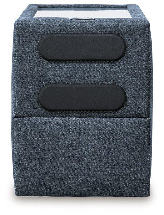 Modmax Balanced Sectional with Audio and Storage Consoles - Big's Furniture (NV) - Multi Location