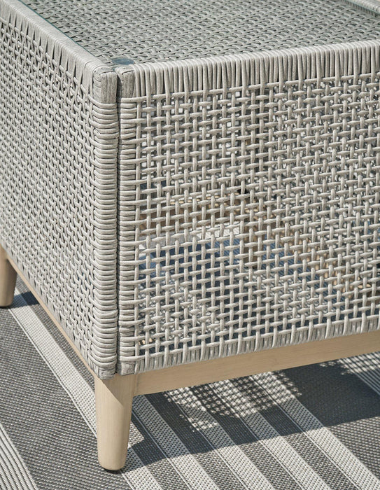 Seton Creek Outdoor Seating Set - Big's Furniture (NV) - Multi Location