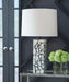 Macaria Table Lamp - Big's Furniture (NV) - Multi Location