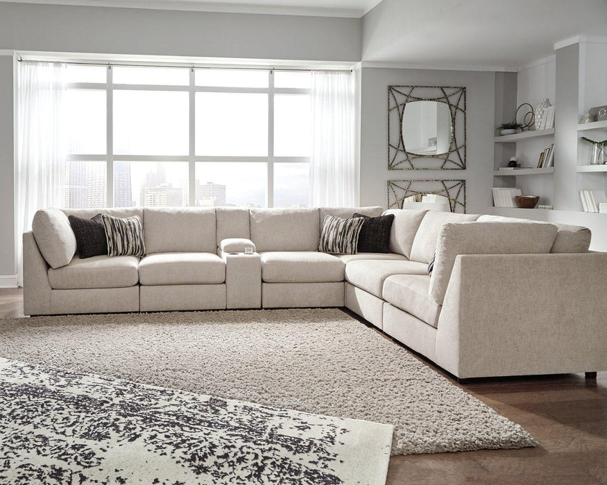 Kellway Sectional - Big's Furniture (NV) - Multi Location