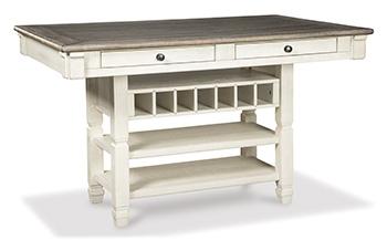 Bolanburg Counter Height Dining Table - Big's Furniture (NV) - Multi Location