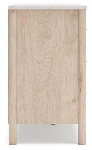 Cadmori Dresser and Mirror - Big's Furniture (NV) - Multi Location