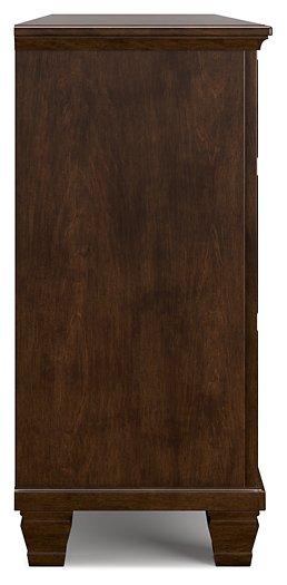 Danabrin Dresser and Mirror - Big's Furniture (NV) - Multi Location