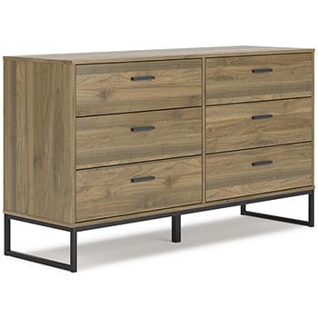 Deanlow Dresser - Big's Furniture (NV) - Multi Location