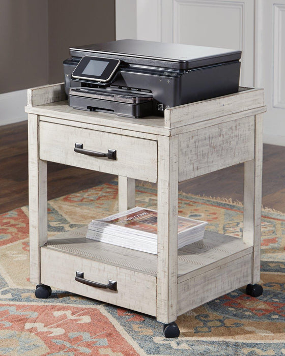 Carynhurst Printer Stand - Big's Furniture (NV) - Multi Location