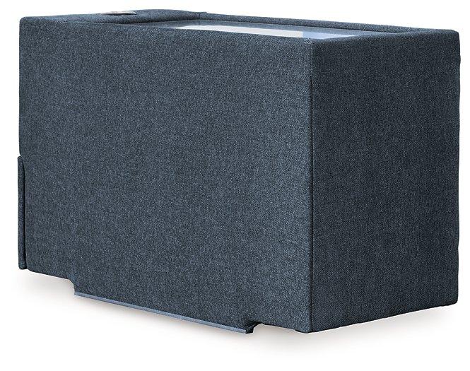 Modmax Balanced Sectional with Audio and Storage Consoles - Big's Furniture (NV) - Multi Location