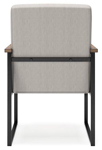 Montia Home Office Set - Big's Furniture (NV) - Multi Location