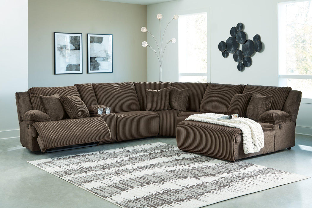 Top Tier Living Room Set - Big's Furniture (NV) - Multi Location