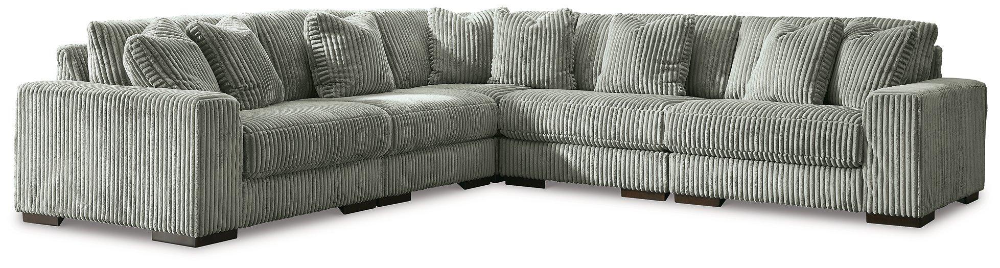 Lindyn Sectional - Big's Furniture (NV) - Multi Location