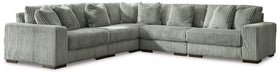 Lindyn Sectional - Big's Furniture (NV) - Multi Location