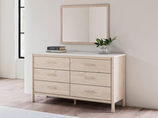 Cadmori Dresser and Mirror - Big's Furniture (NV) - Multi Location