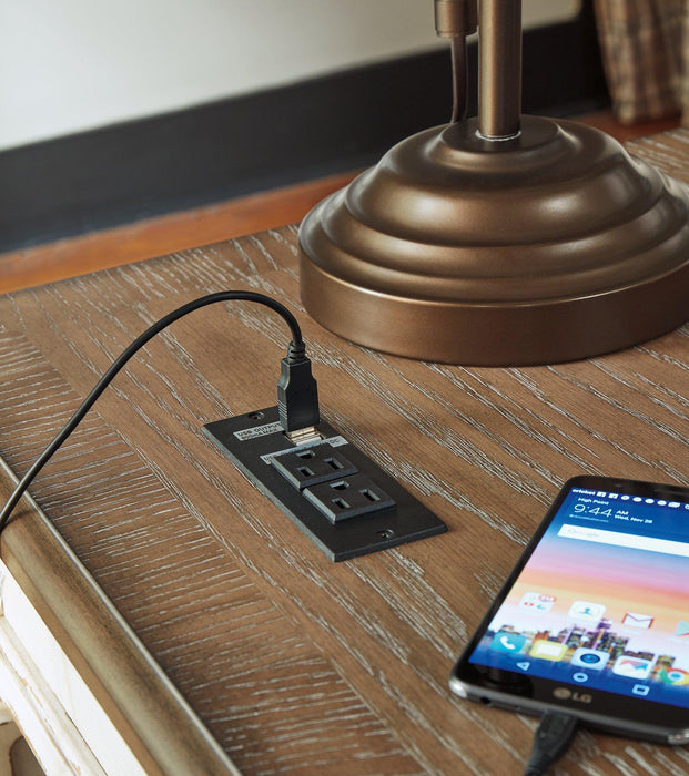 Realyn Home Office Set - Big's Furniture (NV) - Multi Location