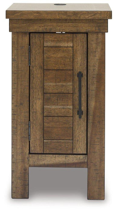 Moriville Occasional Table Set - Big's Furniture (NV) - Multi Location