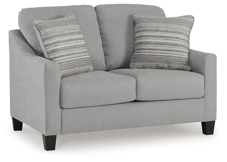 Adlai Loveseat - Big's Furniture (NV) - Multi Location
