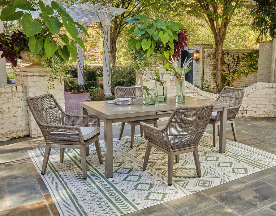 Beach Front Outdoor Set - Big's Furniture (NV) - Multi Location