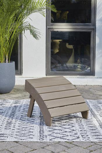 Sundown Treasure Ottoman - Big's Furniture (NV) - Multi Location