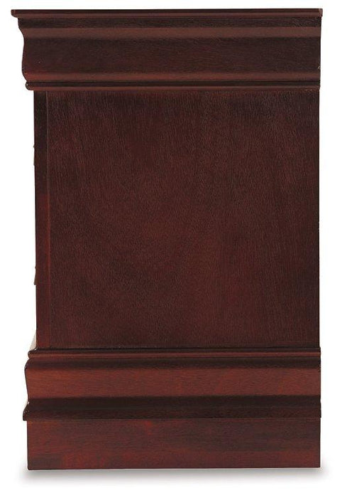 Alisdair Nightstand - Big's Furniture (NV) - Multi Location