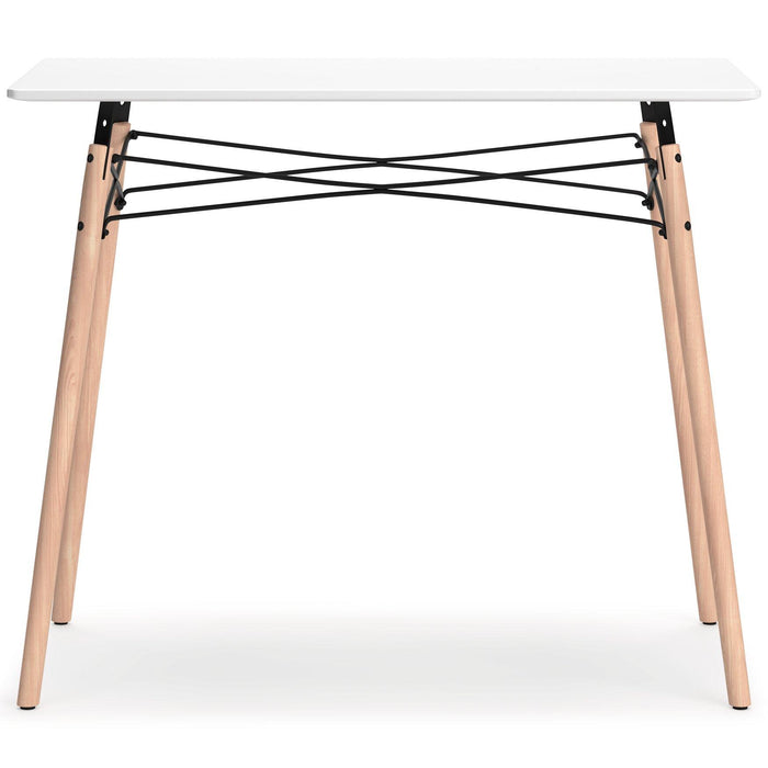 Jaspeni Home Office Desk - Big's Furniture (NV) - Multi Location