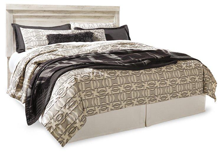 Bellaby Bed - Big's Furniture (NV) - Multi Location