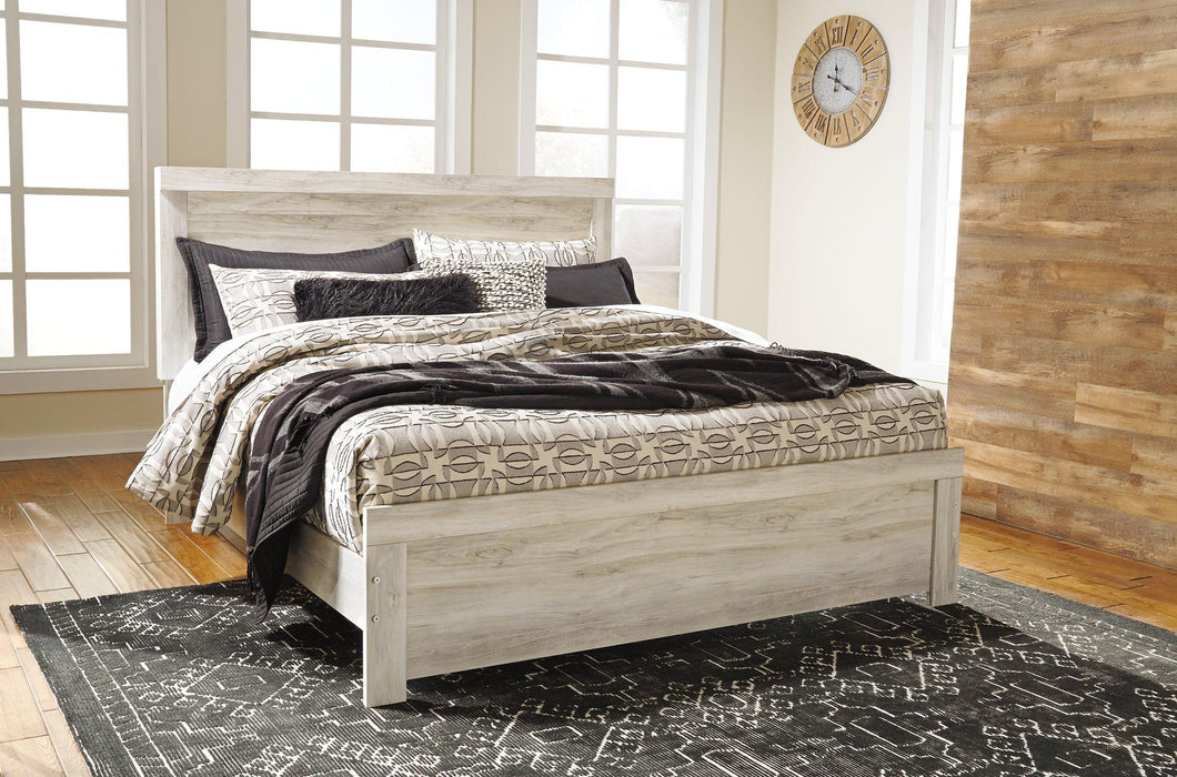 Bellaby Bed - Big's Furniture (NV) - Multi Location