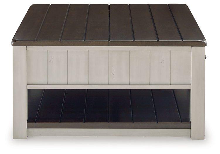 Darborn Occasional Table Set - Big's Furniture (NV) - Multi Location