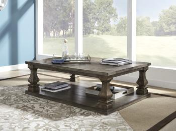 Johnelle Table Set - Big's Furniture (NV) - Multi Location