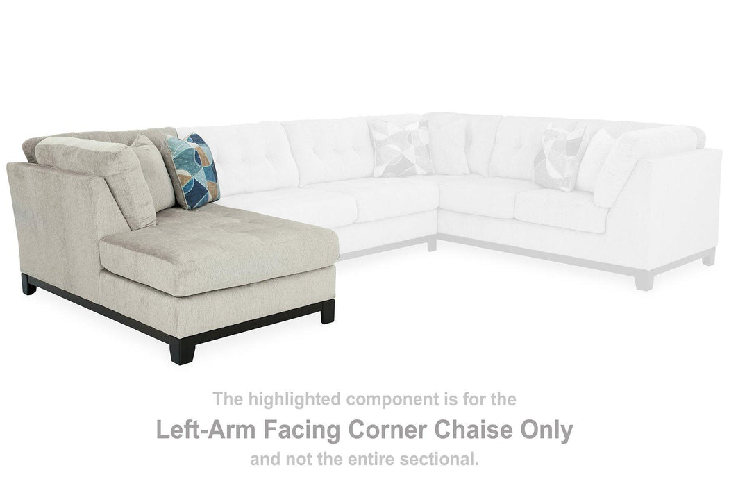 Maxon Place Sectional with Chaise - Big's Furniture (NV) - Multi Location