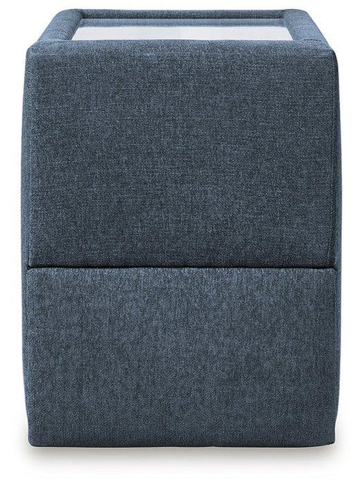 Modmax Sectional with Audio System - Big's Furniture (NV) - Multi Location