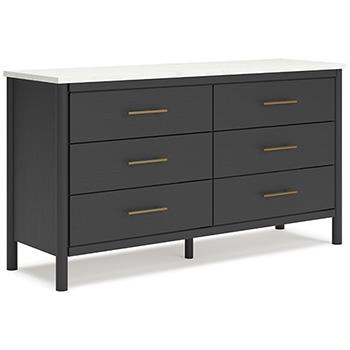 Cadmori Dresser and Mirror - Big's Furniture (NV) - Multi Location