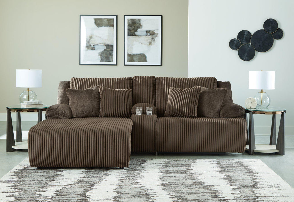 Top Tier Living Room Set - Big's Furniture (NV) - Multi Location