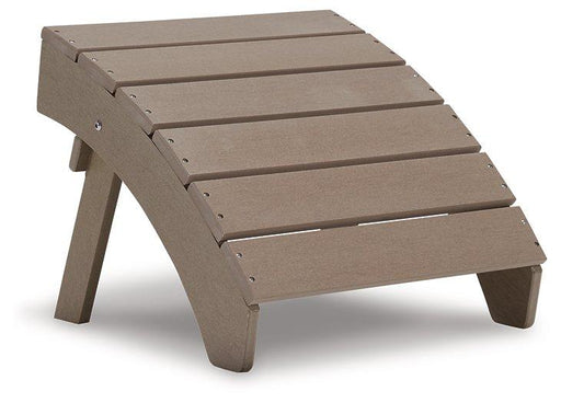 Sundown Treasure Ottoman - Big's Furniture (NV) - Multi Location