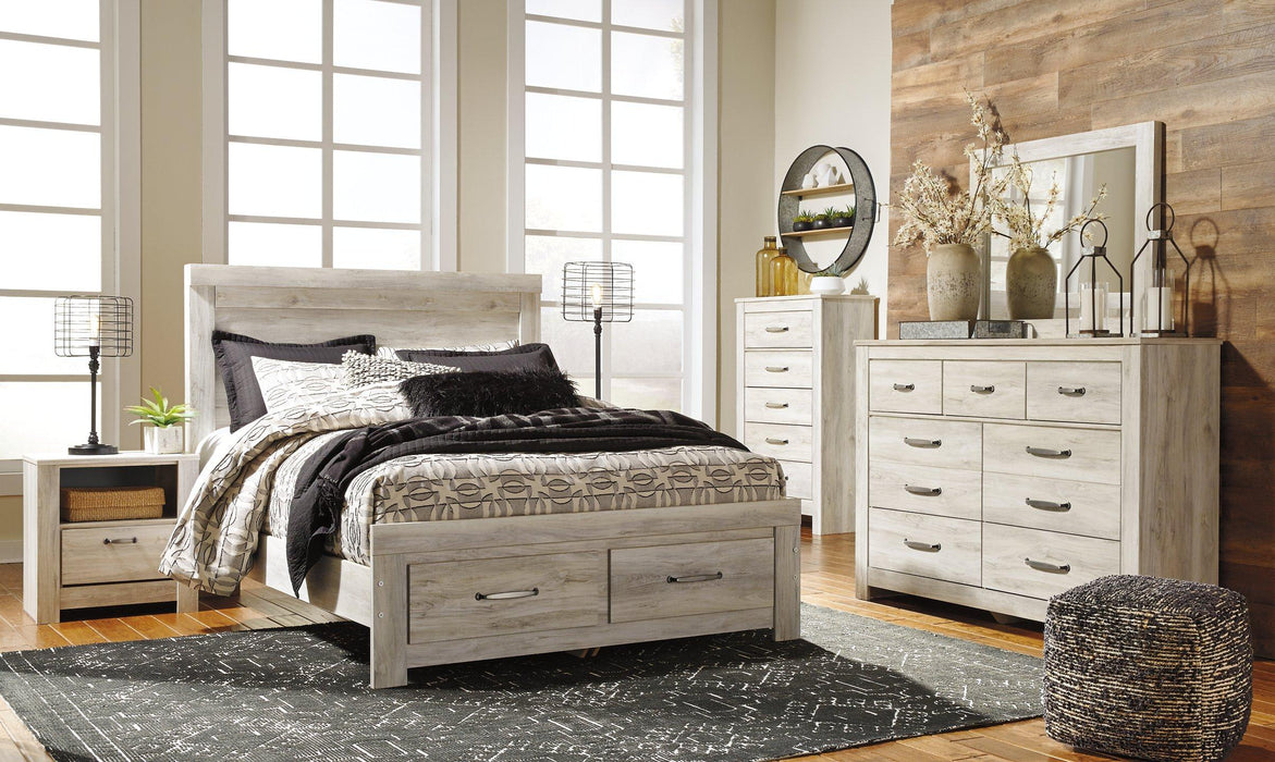 Bellaby Bed - Big's Furniture (NV) - Multi Location