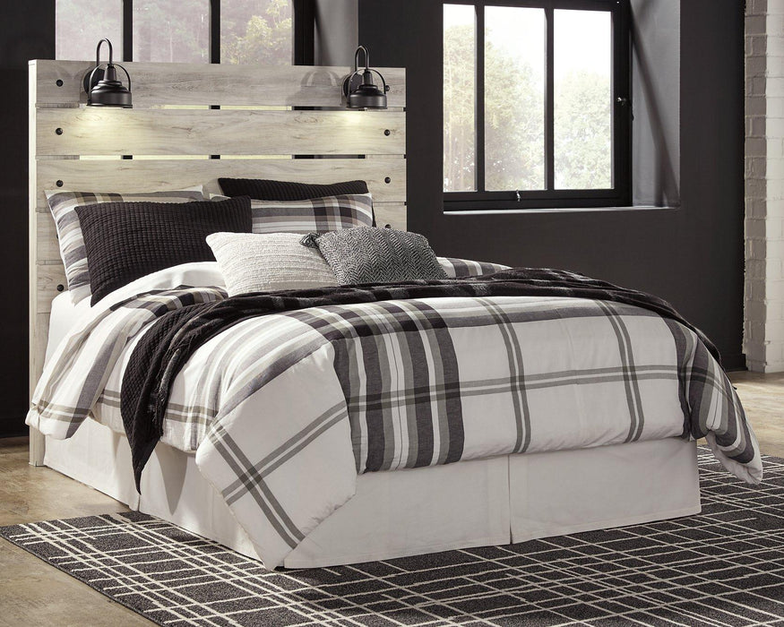 Cambeck Bed with 4 Storage Drawers - Big's Furniture (NV) - Multi Location