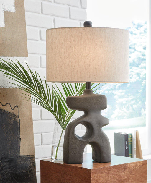 Danacy Table Lamp - Big's Furniture (NV) - Multi Location