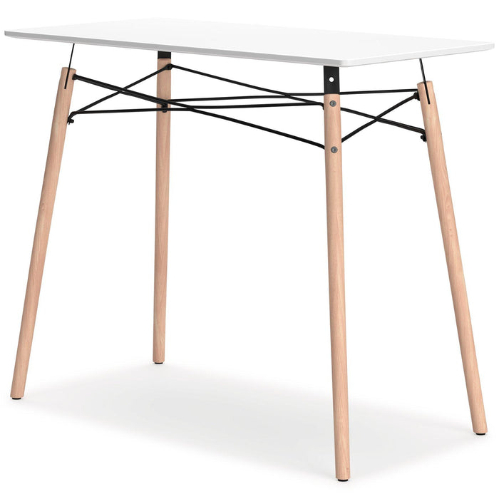 Jaspeni Home Office Desk - Big's Furniture (NV) - Multi Location