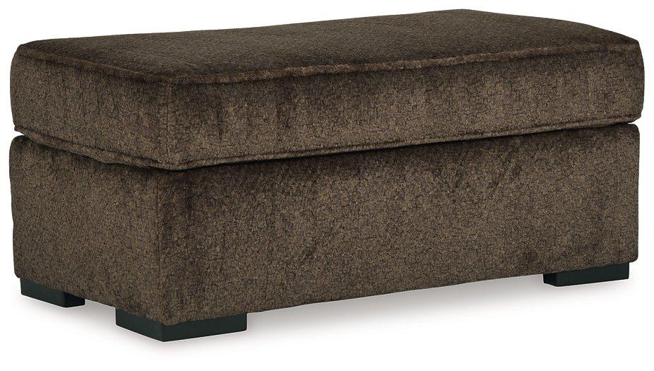 Aylesworth Ottoman - Big's Furniture (NV) - Multi Location