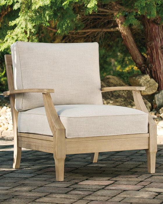 Clare View Outdoor Seating Set - Big's Furniture (NV) - Multi Location