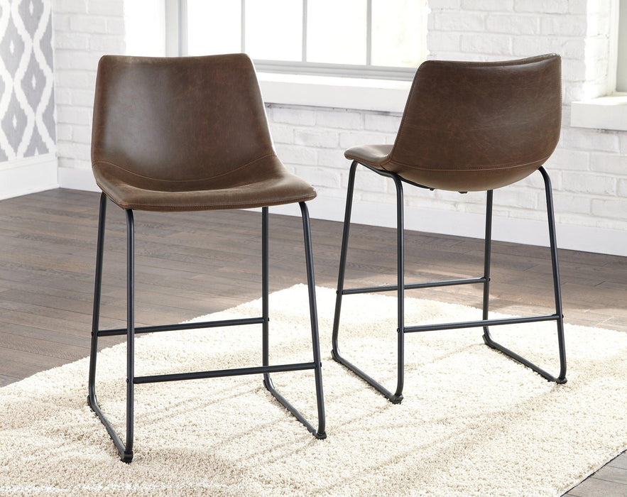 Centiar Counter Height Bar Stool - Big's Furniture (NV) - Multi Location