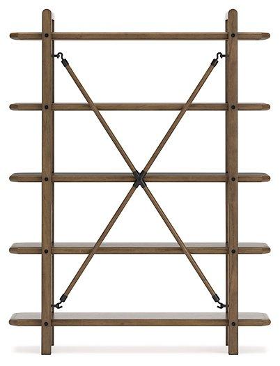 Roanhowe Home Office Set - Big's Furniture (NV) - Multi Location