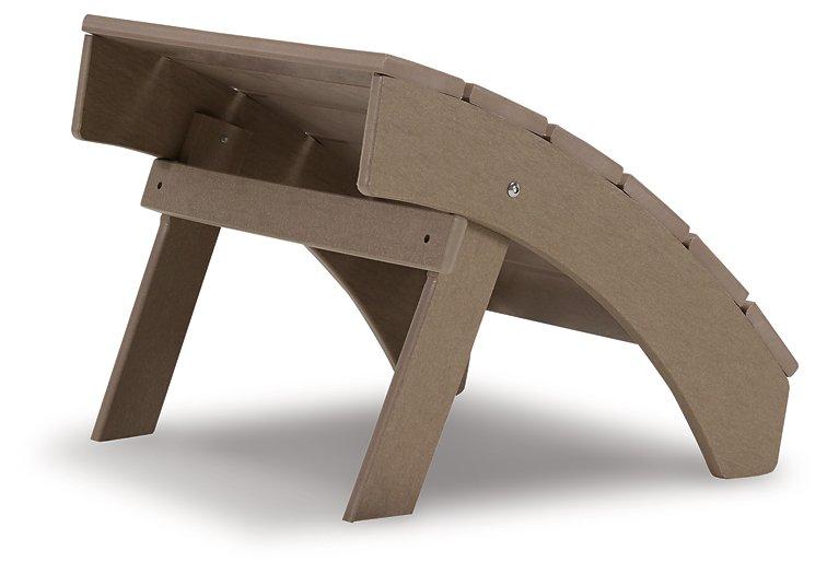 Sundown Treasure Ottoman - Big's Furniture (NV) - Multi Location