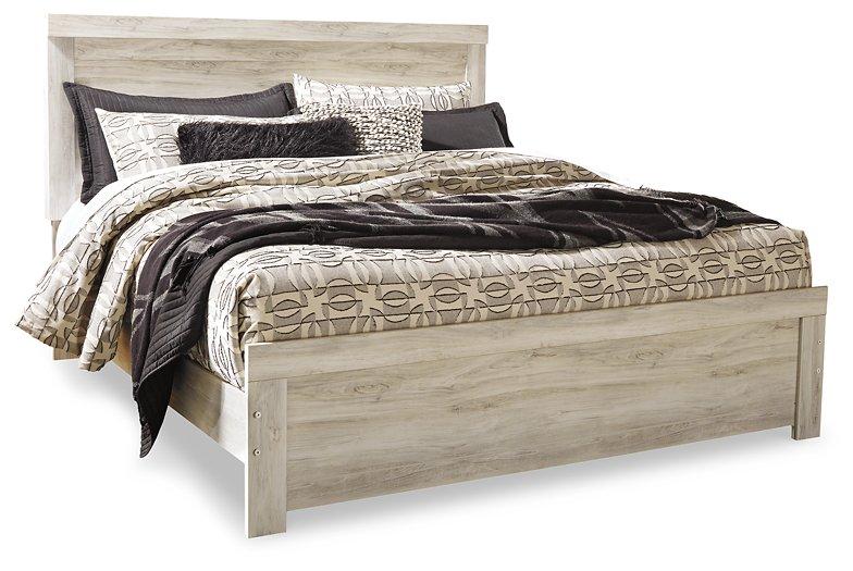 Bellaby Bedroom Set - Big's Furniture (NV) - Multi Location