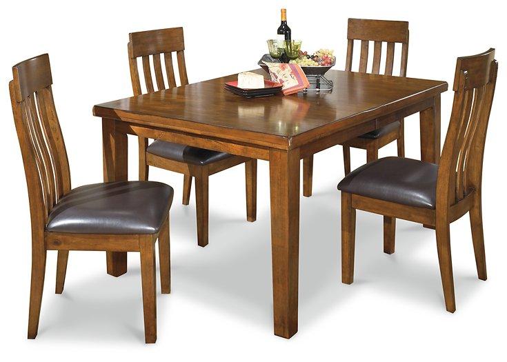 Ralene Dining Room Set - Big's Furniture (NV) - Multi Location