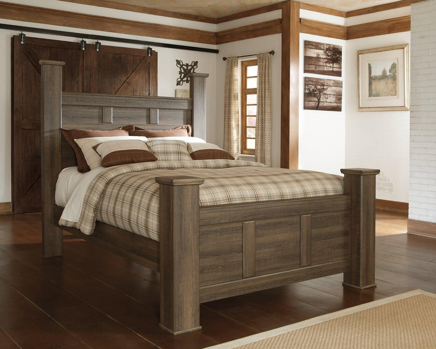Juararo Bedroom Set - Big's Furniture (NV) - Multi Location