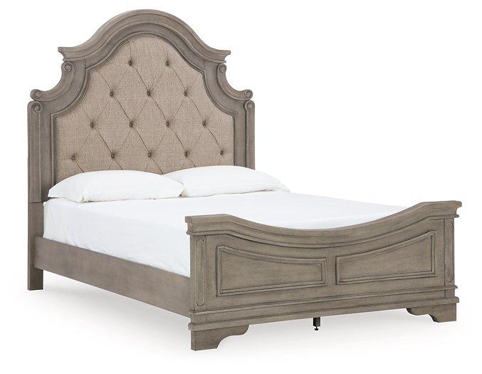 Lodenbay Bedroom Set - Big's Furniture (NV) - Multi Location