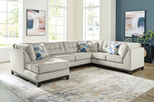 Maxon Place Sectional with Chaise - Big's Furniture (NV) - Multi Location