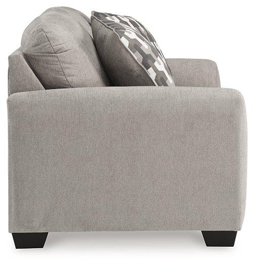 Avenal Park Loveseat - Big's Furniture (NV) - Multi Location