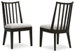 Galliden Dining Room Set - Big's Furniture (NV) - Multi Location