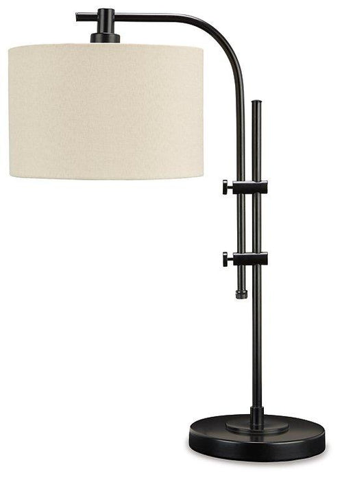 Baronvale Lamp Set - Big's Furniture (NV) - Multi Location