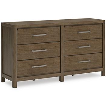 Cabalynn Dresser and Mirror - Big's Furniture (NV) - Multi Location