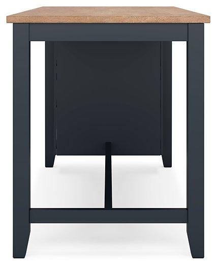 Gesthaven Dining Set - Big's Furniture (NV) - Multi Location